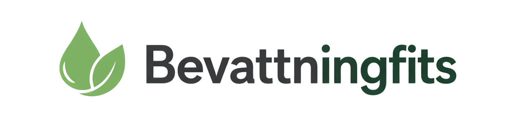 Bevattningfits